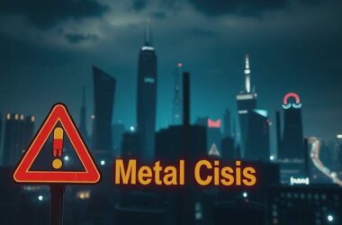 METAL APOCALYPSE: China's Grip on Rare Earths Threatens to Paralyze German Industry
