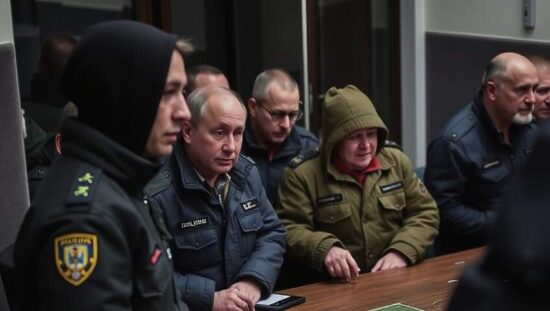 Prisoner Exchange Agreed in Istanbul Talks