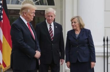 US Trip: No Special Prep for Merkel's White House Visit?