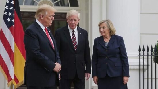 US Trip: No Special Prep for Merkel's White House Visit?