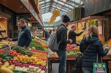 German Imports Plunge Shockwaves Through Economy