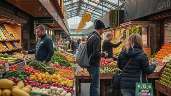 German Imports Plunge Shockwaves Through Economy