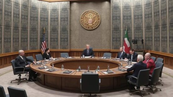 Germany's New Government Hits a Snag