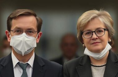 A Billion-Euro Scandal Unfolds