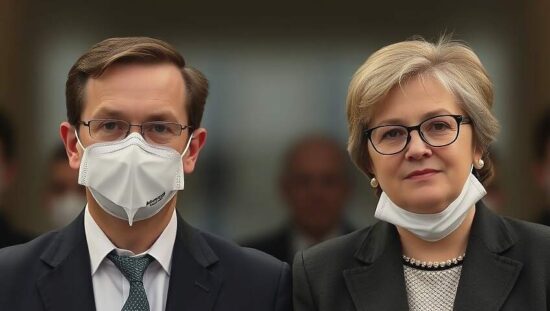 A Billion-Euro Scandal Unfolds