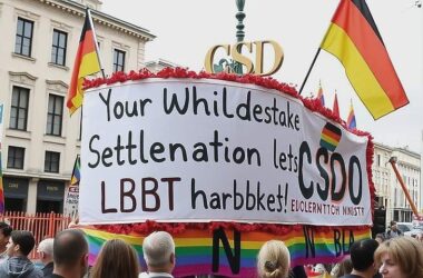 Education Minister Defies Party's Anti-CSD Stance