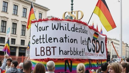 Education Minister Defies Party's Anti-CSD Stance