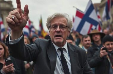 Wilders' Fury: Dutch Government in Shambles as Right-Wing Leader Pulls the Plug!