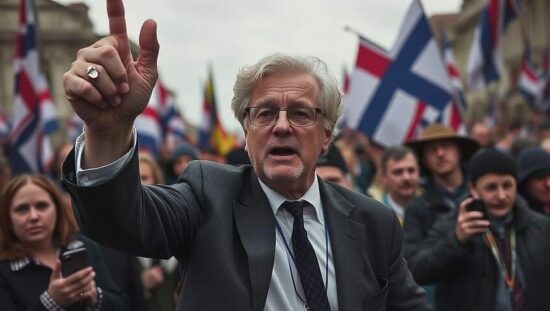 Wilders' Fury: Dutch Government in Shambles as Right-Wing Leader Pulls the Plug!