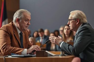 States and Government in Last-Ditch Talks to Avoid Economic Disaster