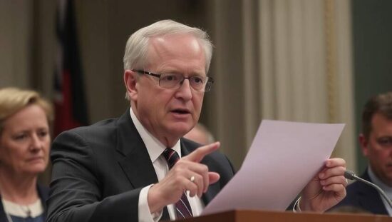 Chancellor-in-Waiting's Constitutional Coup?