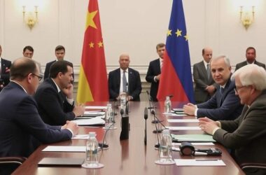 G7 Summit: Merz's Marathon of Meetings