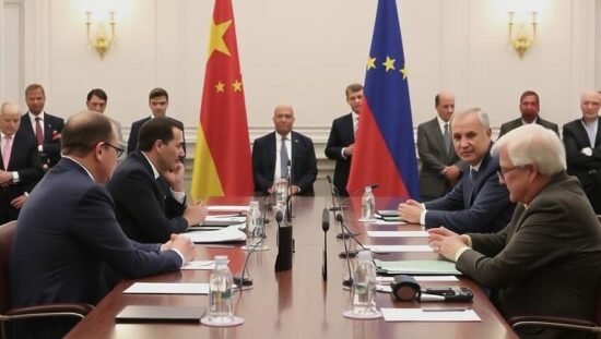 G7 Summit: Merz's Marathon of Meetings