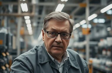 German Industry in Free Fall if US Imposes New Tariffs.