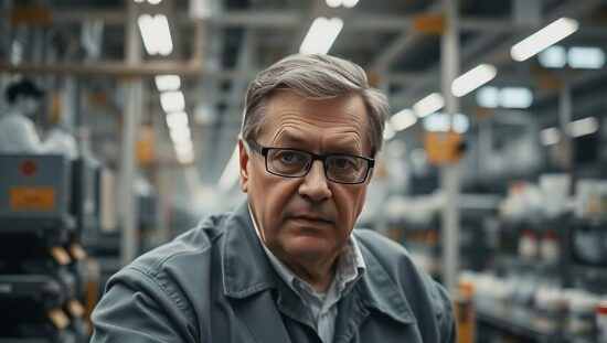 German Industry in Free Fall if US Imposes New Tariffs.