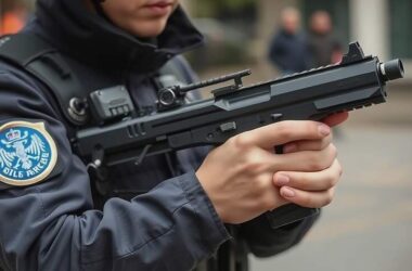 Non-Lethal Weapons in the Crosshairs of a New Crackdown