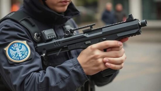 Non-Lethal Weapons in the Crosshairs of a New Crackdown