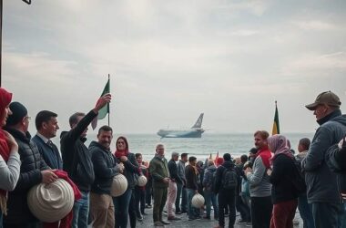 EU on High Alert for Refugee Wave from Middle East?
