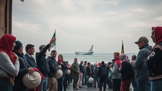 EU on High Alert for Refugee Wave from Middle East?