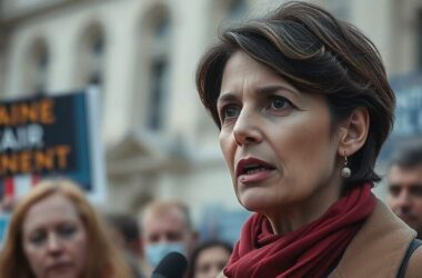 Wagenknecht Blasts SPD in Stunning Democracy Row