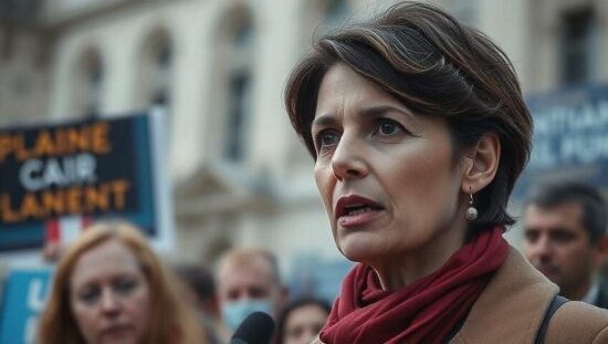 Wagenknecht Blasts SPD in Stunning Democracy Row