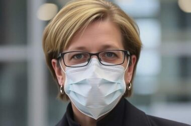 Health Minister's Report on Mask Affair to be Presented with Blacked-Out Passages