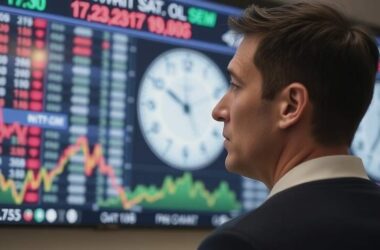Trade Talks Stalemate Sends Dax Index Plummeting - What's Next for Investors?
