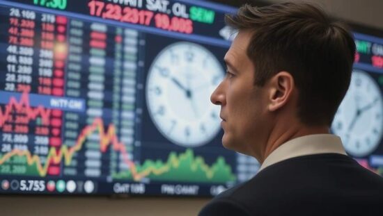 Trade Talks Stalemate Sends Dax Index Plummeting - What's Next for Investors?