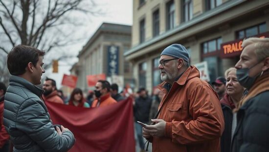 German Unions Slam 'Second-Class Workers' Right' for Older Employees