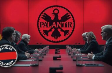 Palantir Showdown: Germany's Ruling Coalition at Odds Over US-Funded Surveillance Software