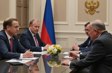 Germany's Merz Expects US to Impose Russia Sanctions, Consensus on Iran and Ukraine