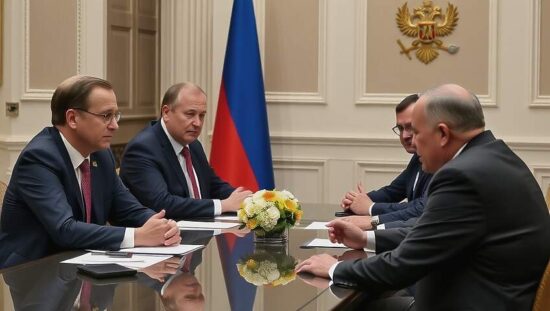 Germany's Merz Expects US to Impose Russia Sanctions, Consensus on Iran and Ukraine