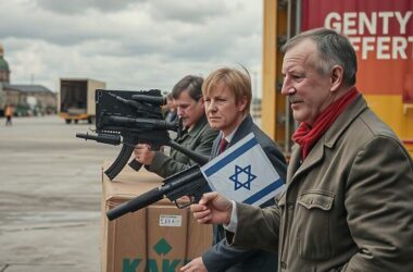 SPD's Surprising U-Turn on Israel