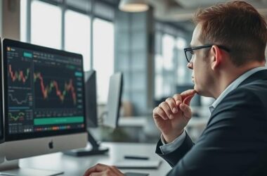 Stocks Plunge Tech Giants Under Pressure