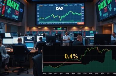 Dax Stays Afloat, But Will the Market's Caution Crack?