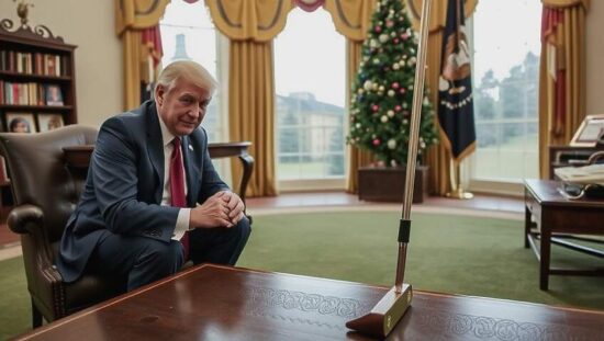 Merkel's Shocking Gift Revealed!