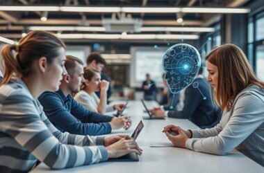 'Boldly and Responsibly' or Risk Being Left Behind?