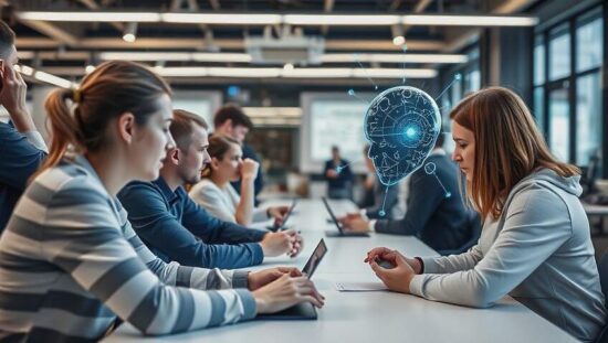 'Boldly and Responsibly' or Risk Being Left Behind?