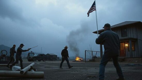 Trump Deploys 2,000 National Guard to Los Angeles in Crackdown on Migrant Protests.