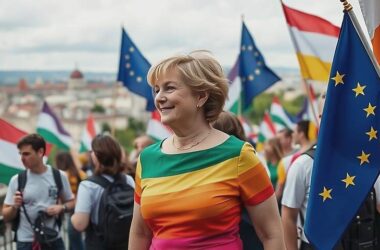 Ursula von der Leyen's Silence Speaks Volumes in Hungary's Fight for Freedom