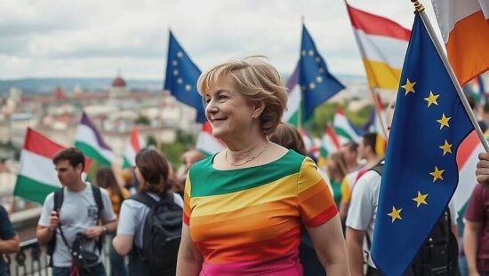 Ursula von der Leyen's Silence Speaks Volumes in Hungary's Fight for Freedom