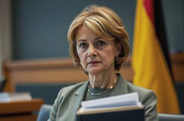 SPD and Union Play Politics with Parliamentary Control Committee