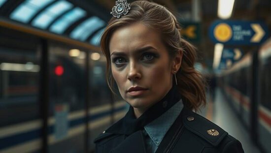 Sexuelle Belästigung auf Bahnhöfen