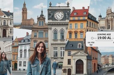 Germany's Young Adults Flee the Nest Early, But Not as Early as You'd Think