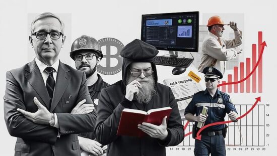 766 Million Euro Hole in German Economy