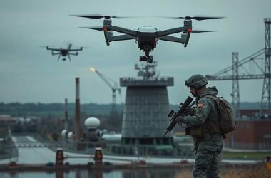 Union Demands Bundeswehr Protection for Bases and Infrastructure
