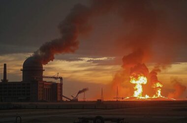 Germany's Middle East Power Vacuum Exposed