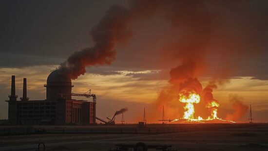 Germany's Middle East Power Vacuum Exposed