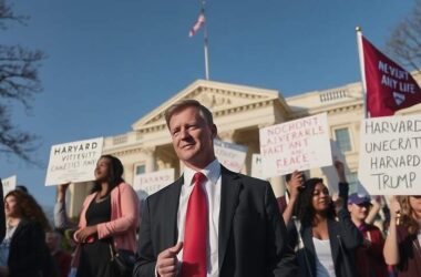 The Battle for American Democracy's Beacon