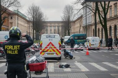 10 Lives Lost in Chilling School Shooting